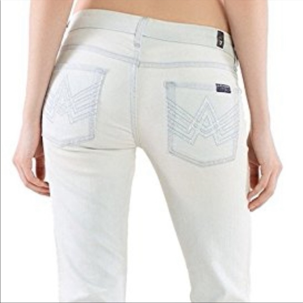 7FAM A Pocket Jean